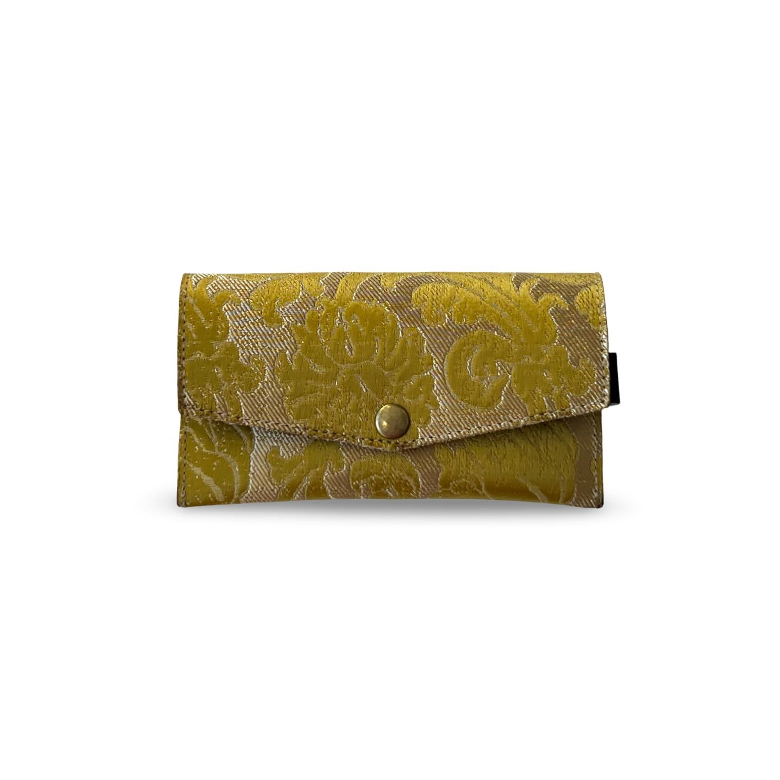 Vintage Enlarged Small Wallet