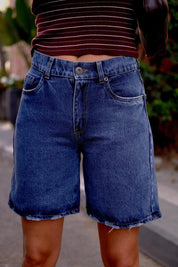 Classic Short Jeans
