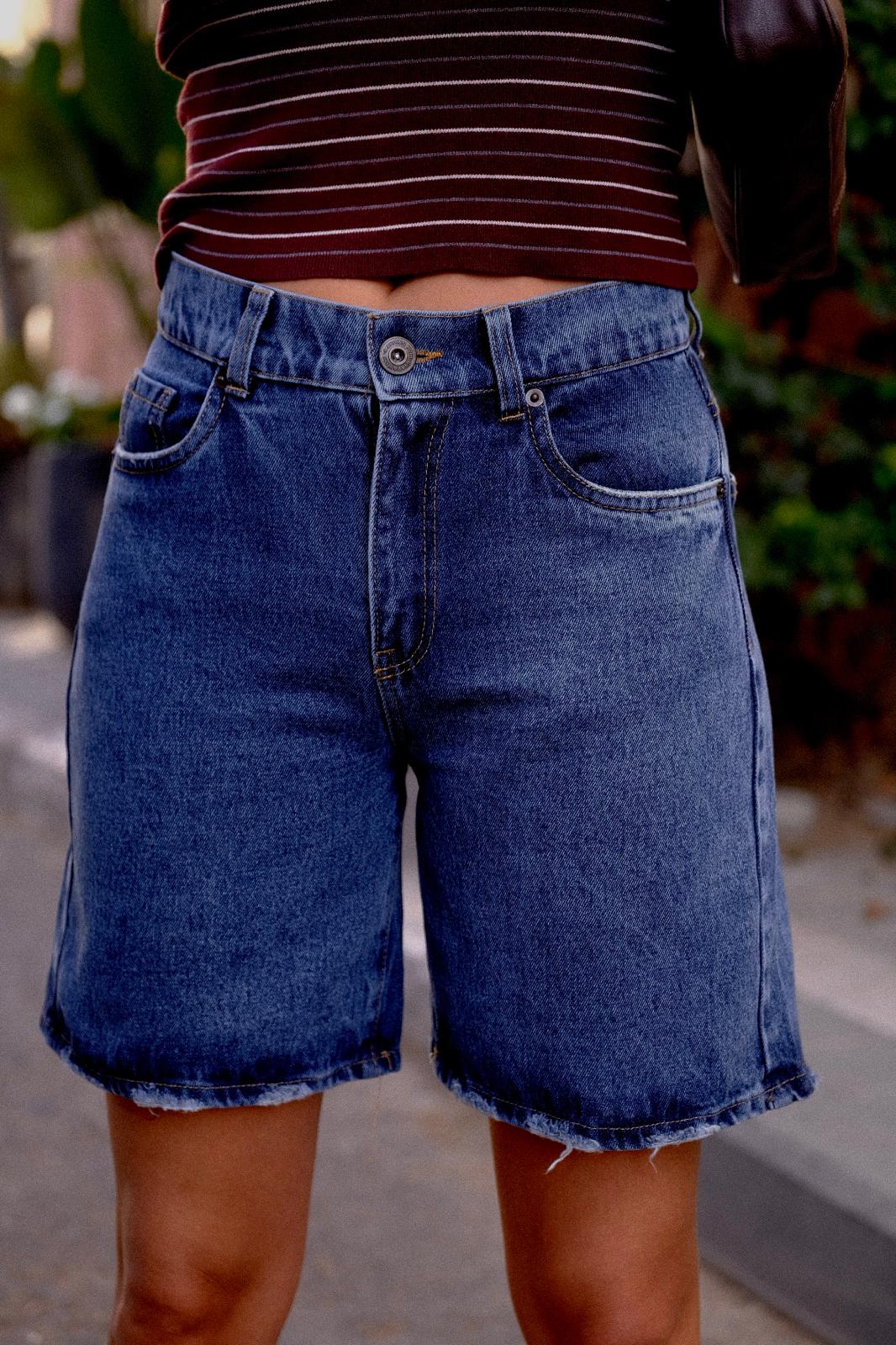 Chilla Denim Shorts – Classic