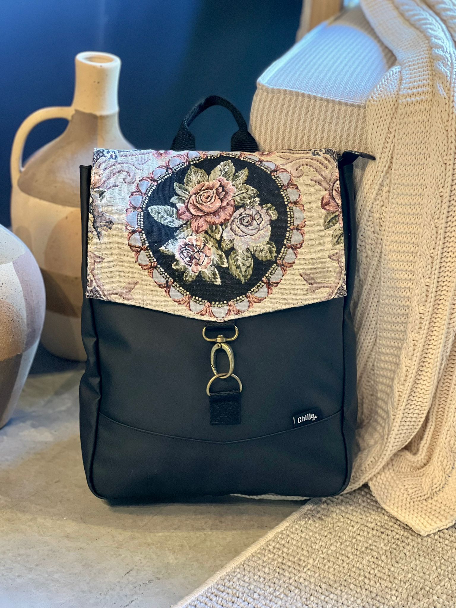 Tapestry Medium Students Backpack