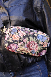 '' Floral Lawrence Fanny Pack