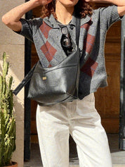 Camel NOKO Shoulder Bag