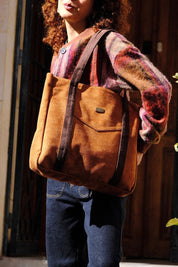 Camel NOKO Shoulder Bag