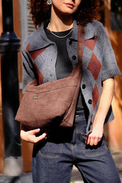 Camel NOKO Shoulder Bag