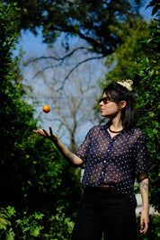 Forever Viscose Button-down Shirt