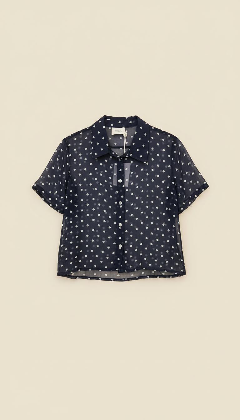 Forever Viscose Button-down Shirt