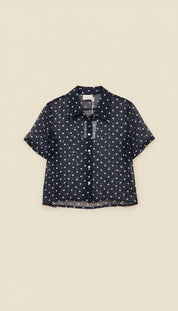 Forever Viscose Button-down Shirt