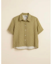 Forever Viscose Button-down Shirt