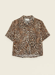 Forever Viscose Button-down Shirt