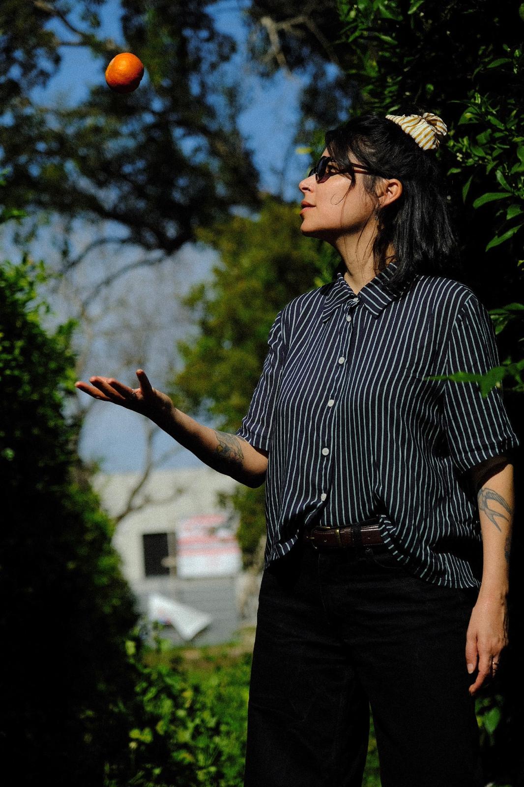 Forever Viscose Button-down Shirt