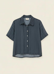 Forever Viscose Button-down Shirt