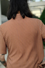 Forever Viscose Button-down Shirt