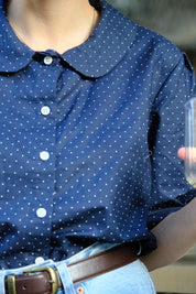 Forever Viscose Button-down Shirt