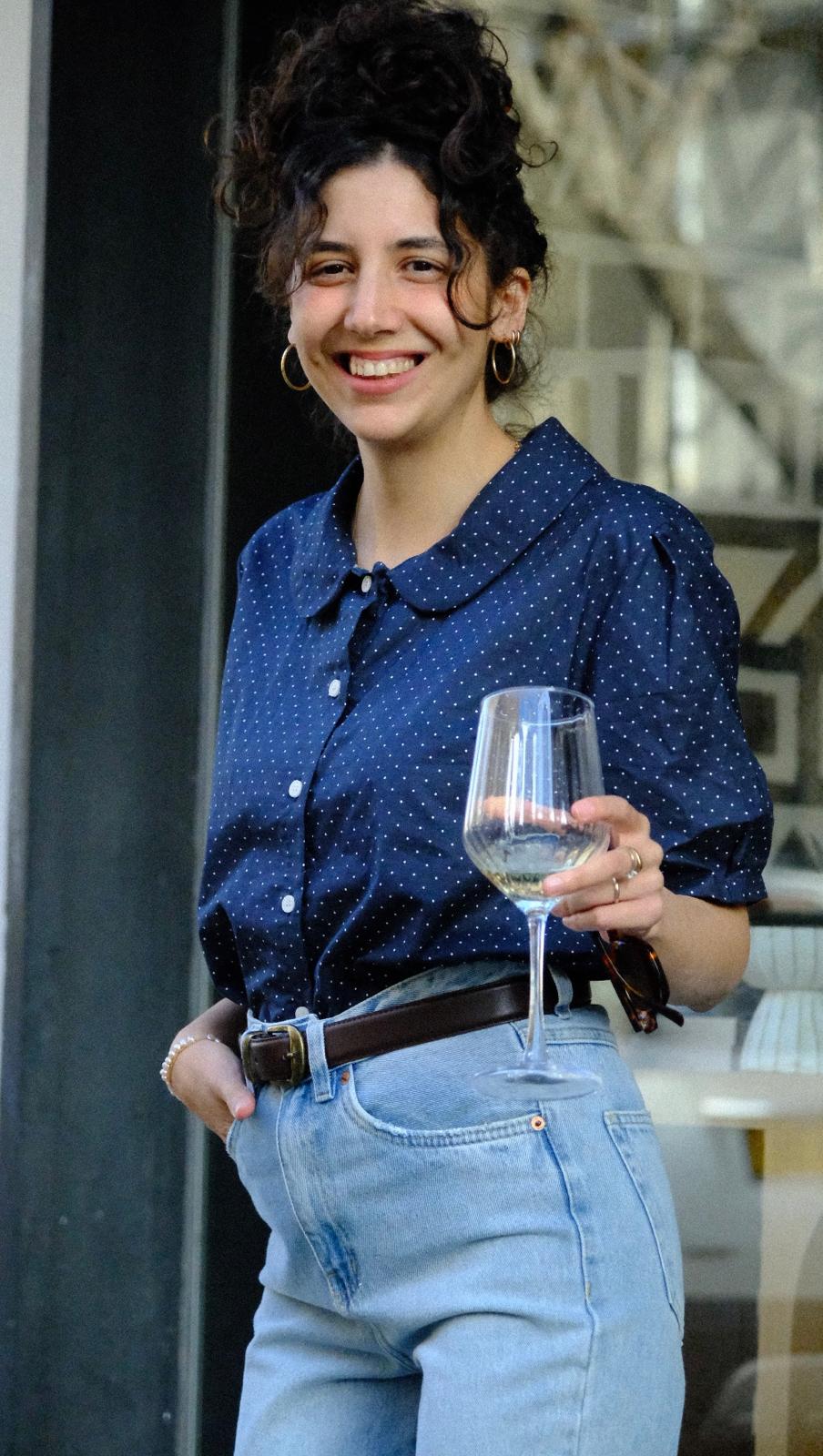 Forever Viscose Button-down Shirt