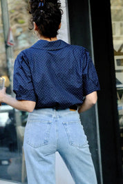 Forever Viscose Button-down Shirt