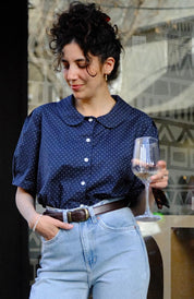 Forever Viscose Button-down Shirt