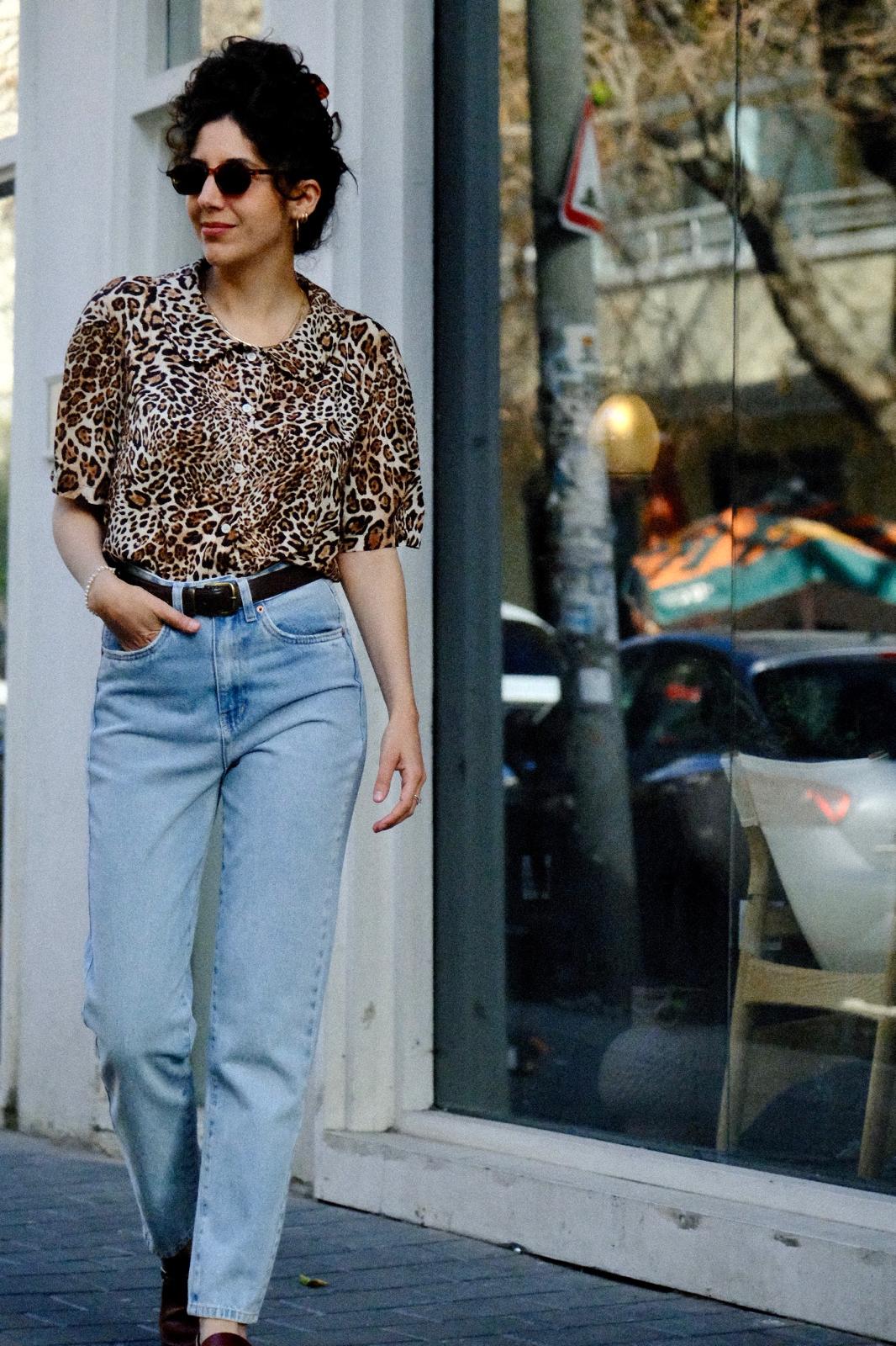Forever Viscose Button-down Shirt