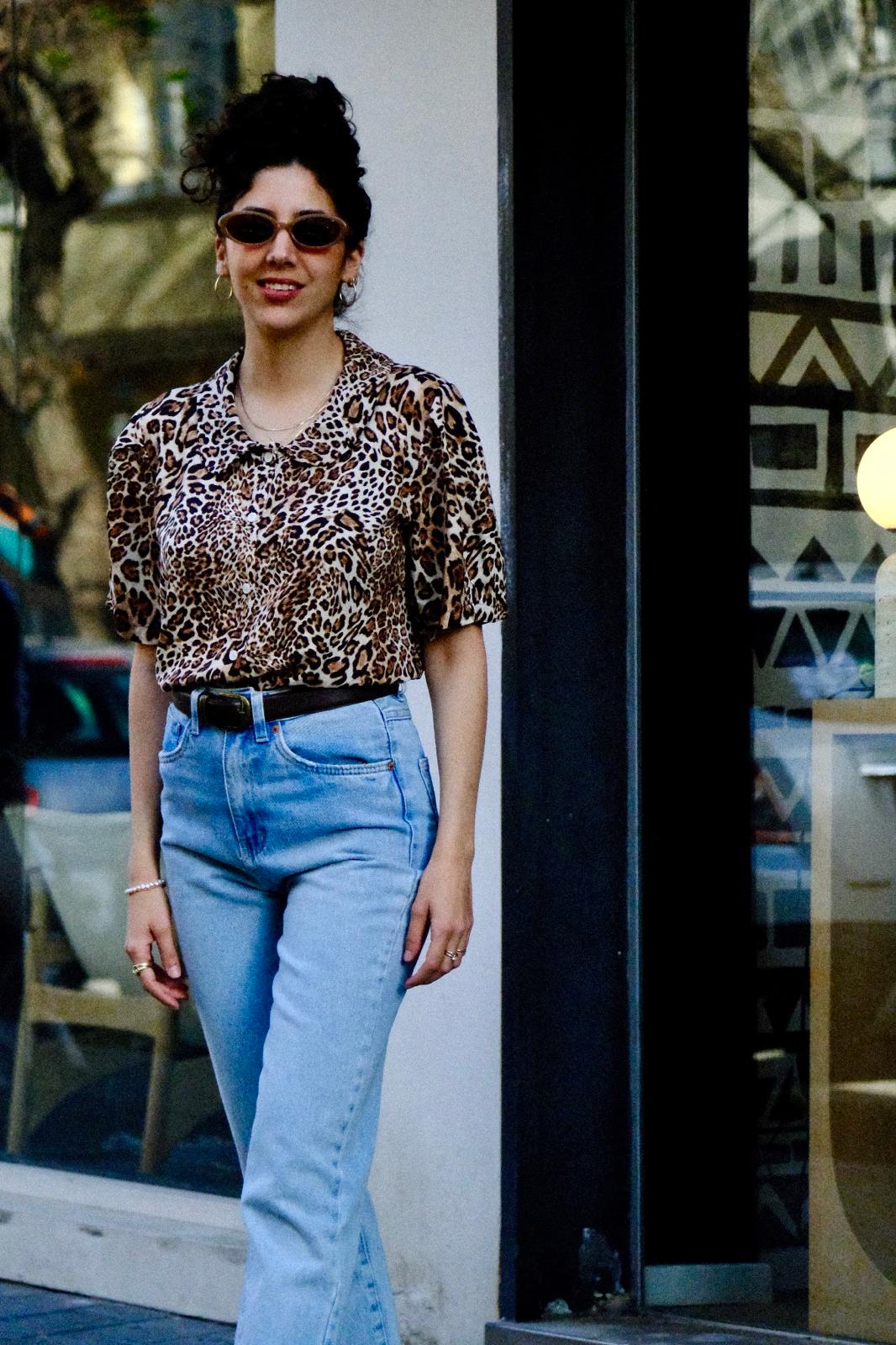 Forever Viscose Button-down Shirt