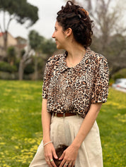Forever Viscose Button-down Shirt