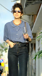 Forever Viscose Button-down Shirt