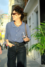 Forever Viscose Button-down Shirt