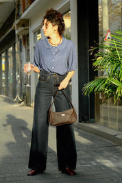 Forever Viscose Button-down Shirt