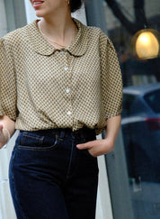 Forever Viscose Button-down Shirt