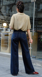 Forever Viscose Button-down Shirt