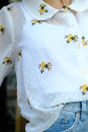 Forever Viscose Button-down Shirt