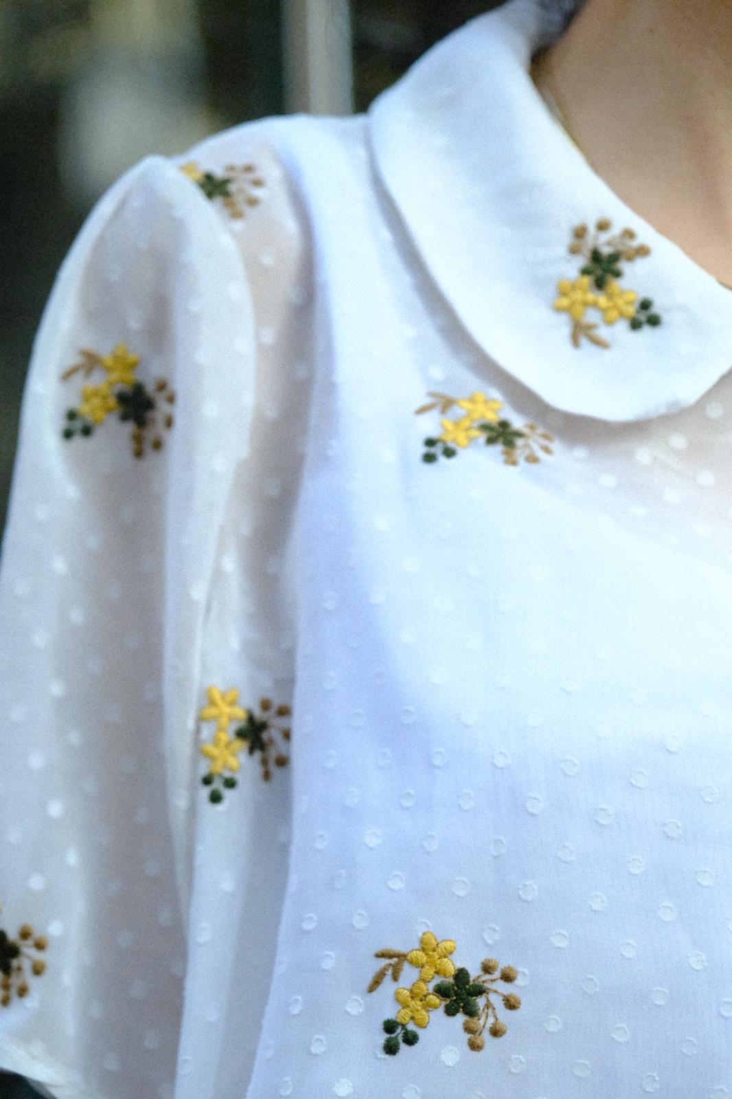 Forever Viscose Button-down Shirt
