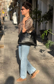 Black Renée Shoulder Bag