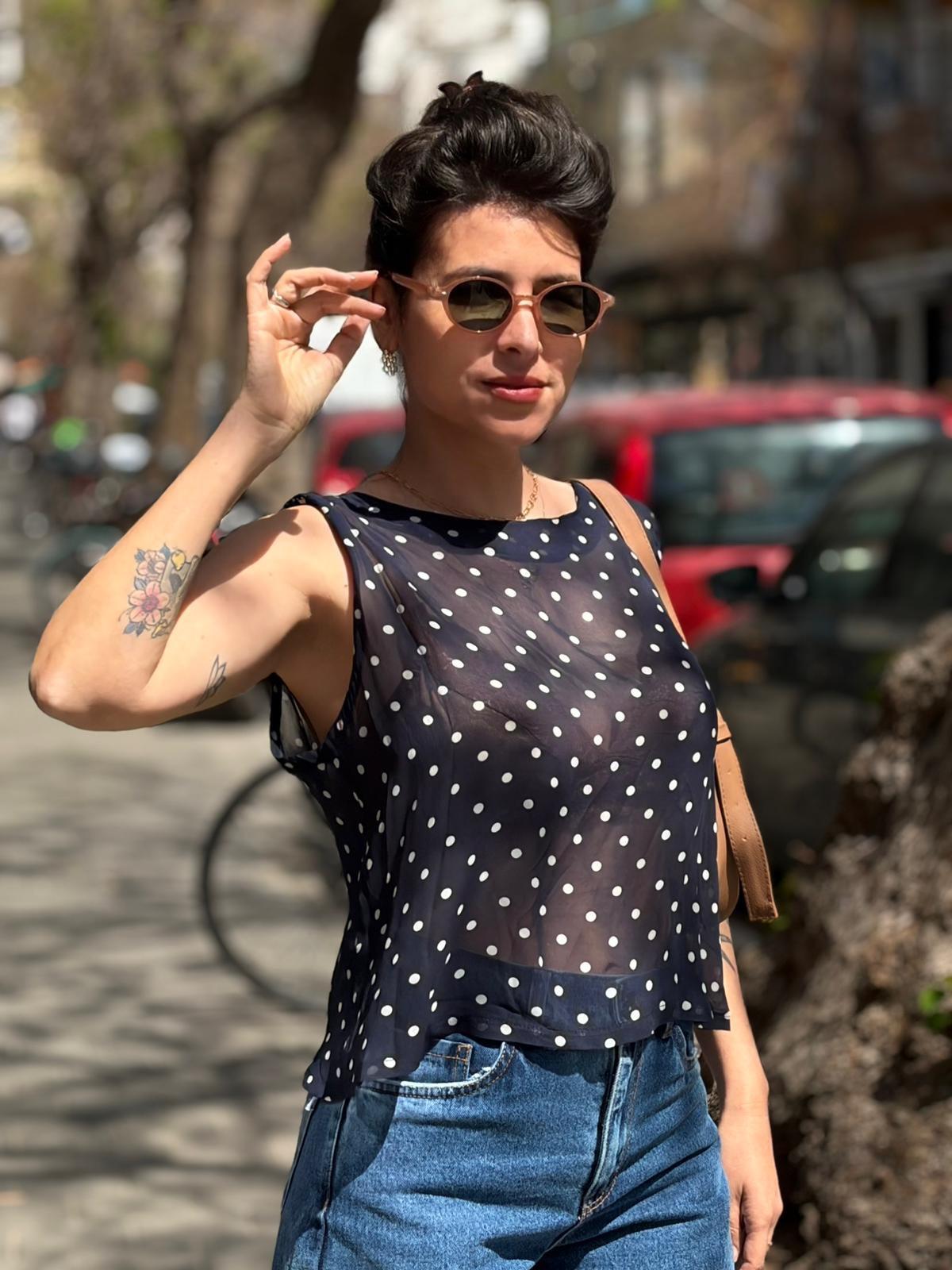 Forever Viscose Button-down Shirt