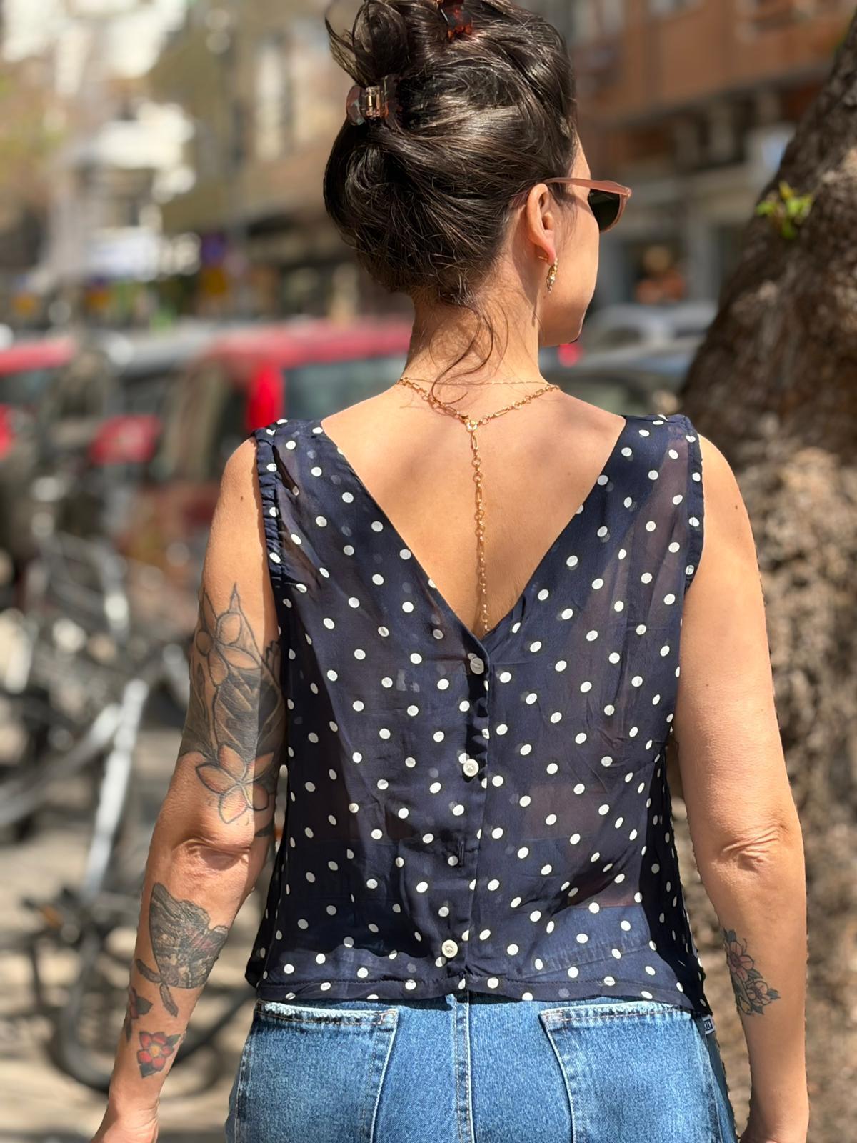Forever Viscose Button-down Shirt