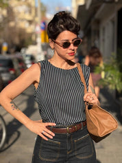 Forever Viscose Button-down Shirt