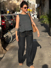 Forever Viscose Button-down Shirt