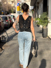 Forever Viscose Button-down Shirt