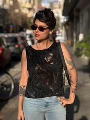 Forever Viscose Button-down Shirt