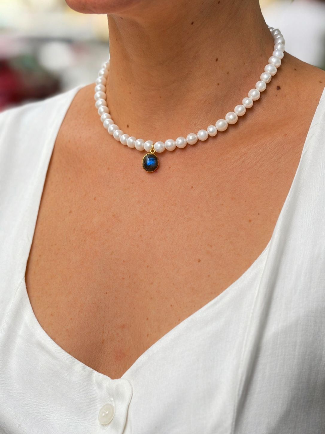 Cleopatra Necklace