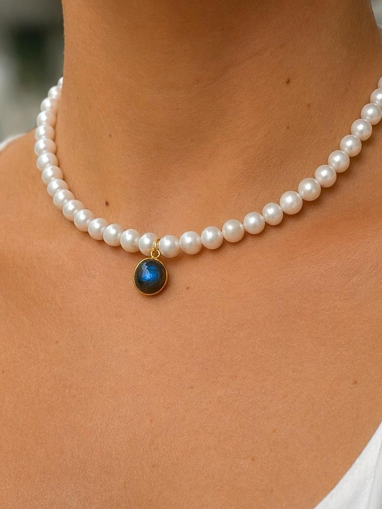 Cleopatra Necklace