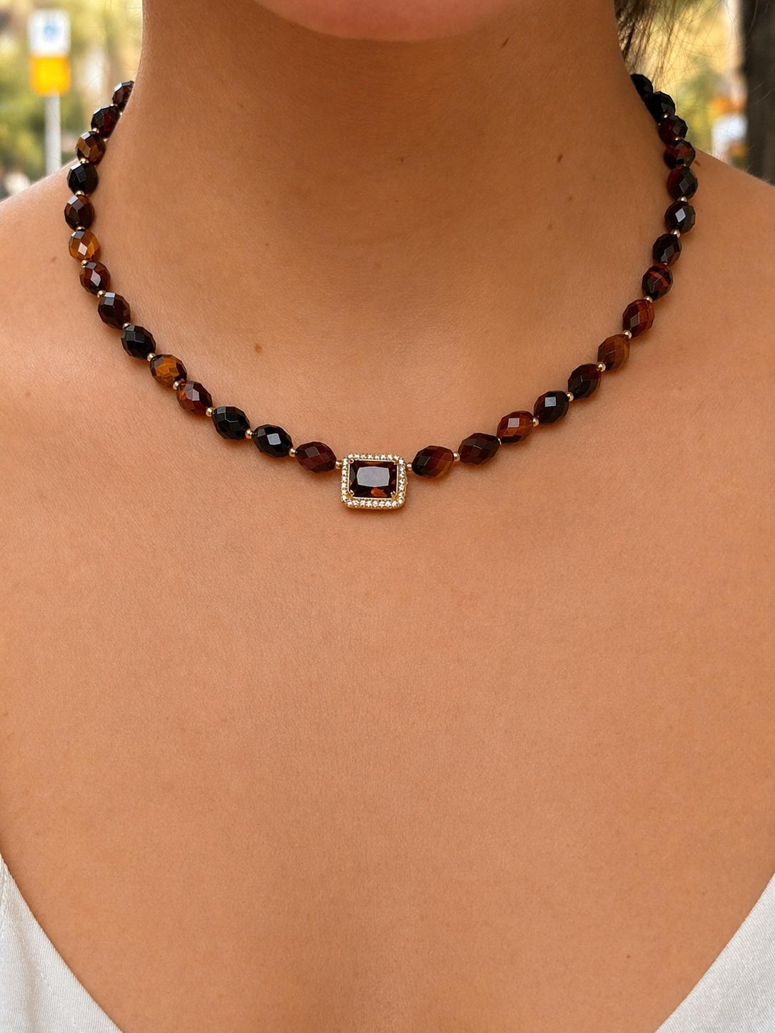 Cleopatra Necklace
