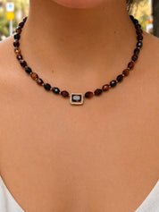 Cleopatra Necklace