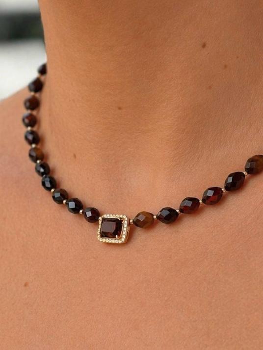 Cleopatra Necklace