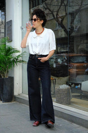 Forever Viscose Button-down Shirt