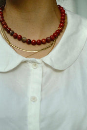 Forever Viscose Button-down Shirt