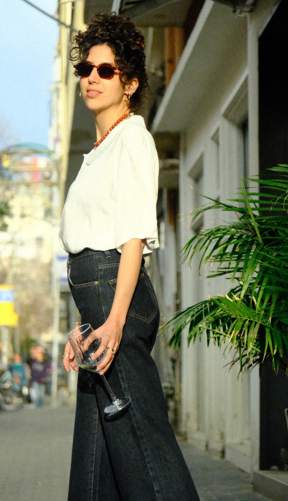 Forever Viscose Button-down Shirt