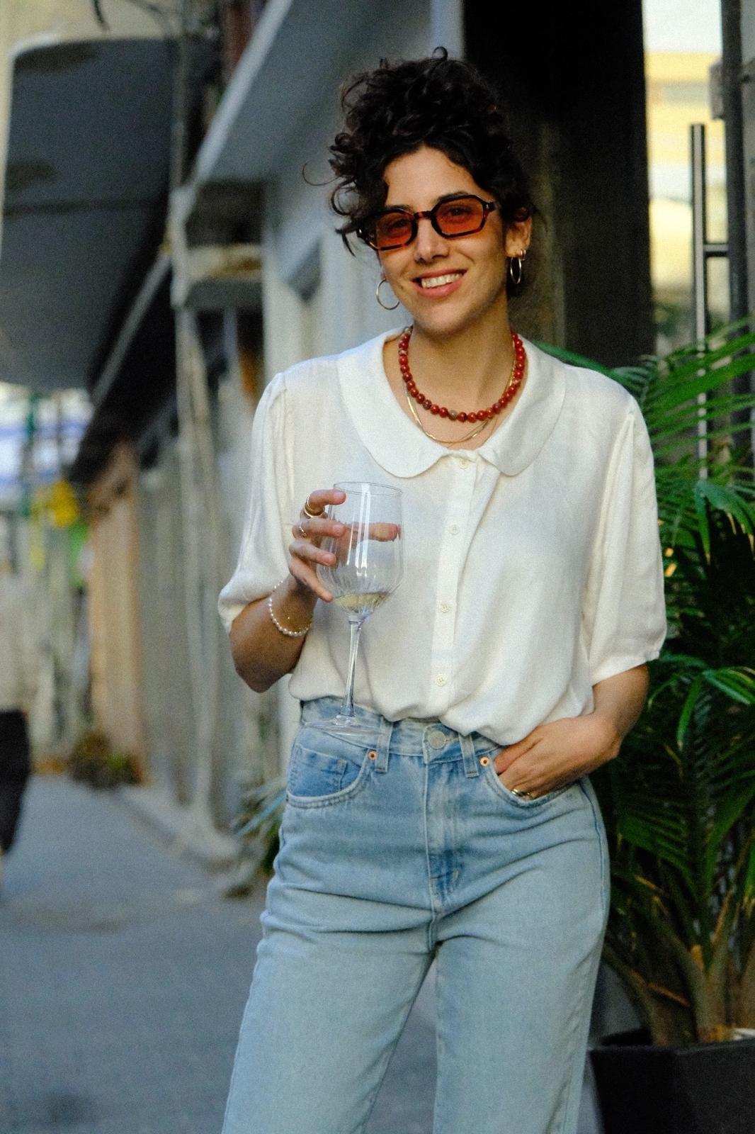 Forever Viscose Button-down Shirt