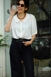 Forever Viscose Button-down Shirt