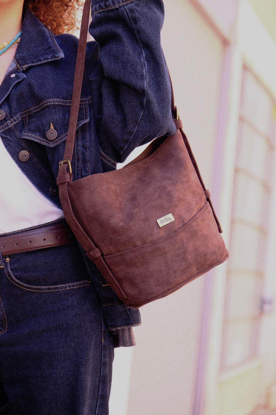 Black Renée Shoulder Bag