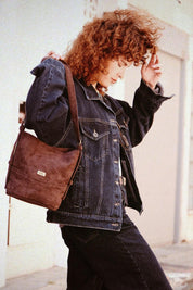 Black Renée Shoulder Bag