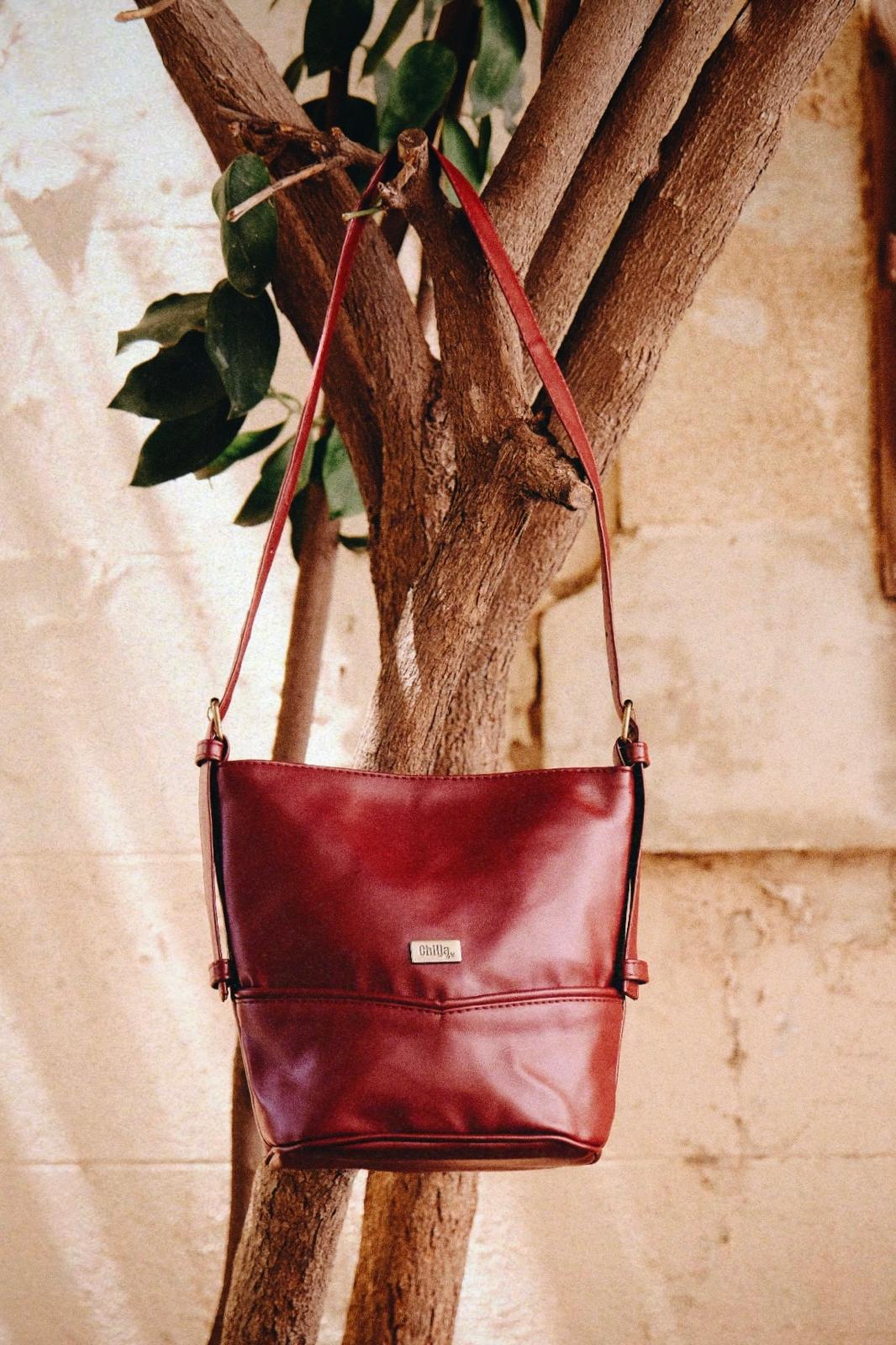 Black Renée Shoulder Bag